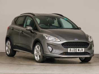 2020 (20) Ford Fiesta 1.0 EcoBoost 125 Active Edition 5dr