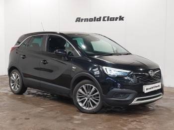 2020 (20) Vauxhall Crossland X 1.2 [83] Griffin 5dr [Start Stop]