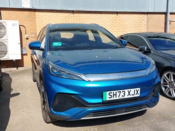 2023 (73) Byd Atto 3 150kW Comfort 60kWh 5dr Auto