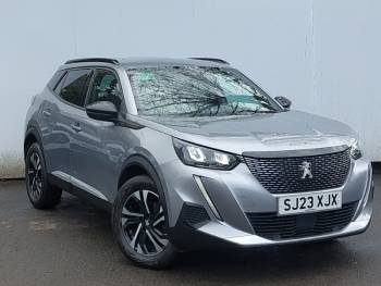 2023 (23) Peugeot 2008 1.2 PureTech Allure Premium+ 5dr