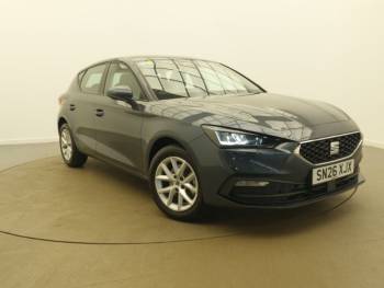 2026 (26) Seat Leon 1.5 TSI 115 SE 5dr [DAP]