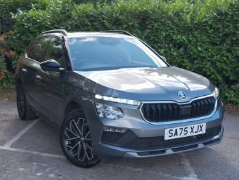 2025 (75) Skoda Kamiq 1.0 TSI Design Edition 5dr
