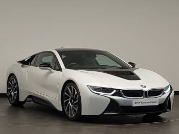 2018 (18) BMW I8 2dr Auto