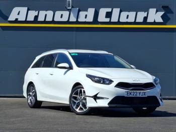 2022 (22) Kia Ceed 1.5T GDi ISG 3 5dr