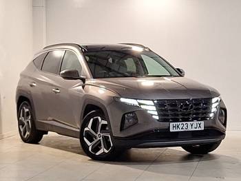 2023 (23) Hyundai Tucson 1.6 TGDi Plug-in Hybrid Ultimate 5dr 4WD Auto