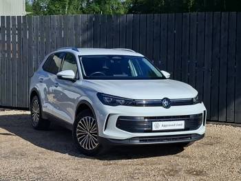 2025 (75) Volkswagen Tiguan 1.5 eTSI 150 Match 5dr DSG