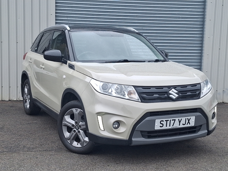 2017 Suzuki Vitara