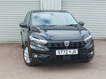 2023 (72) Dacia Sandero 1.0 TCe Comfort 5dr