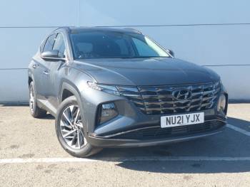 2021 Hyundai Tucson 1.6 TGDi Premium 5dr 2WD