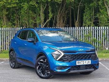 2023 (73) Kia Sportage 1.6 CRDi ISG GT-Line 5dr