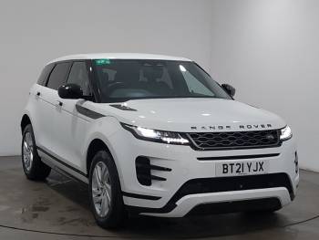 2021 (21) Land Rover Range Rover Evoque 2.0 D200 R-Dynamic S 5dr Auto