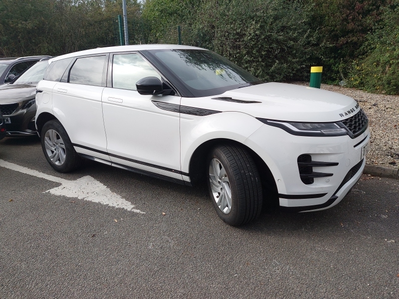 2021 Land Rover Range Rover Evoque