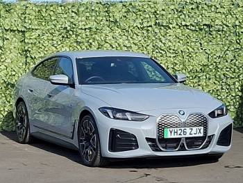 2026 (26) BMW I4 250kW eDrive40 M Sport 83.9kWh 5dr Auto