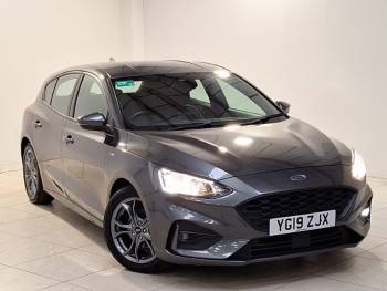 2019 (19) Ford Focus 1.0 EcoBoost 125 ST-Line 5dr