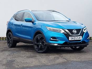 2021 (21) Nissan Qashqai 1.3 DiG-T N-Motion 5dr