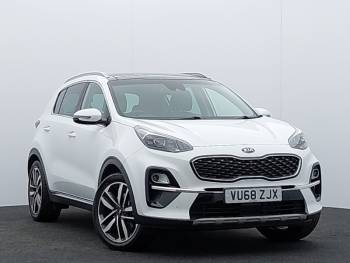 2018 (68) Kia Sportage 1.6 CRDi ISG 4 5dr