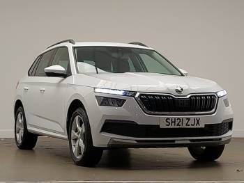 2021 Skoda Kamiq 1.5 TSI SE Drive 5dr DSG
