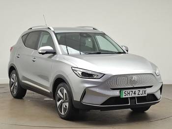 2024 (74) MG Zs 130kW Trophy Connect EV 51kWh 5dr Auto