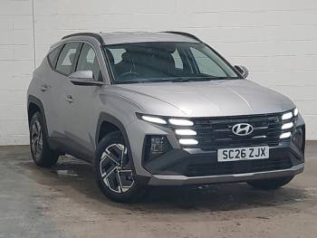 2026 (26) Hyundai Tucson 1.6T 239 Hybrid Element 5dr Auto