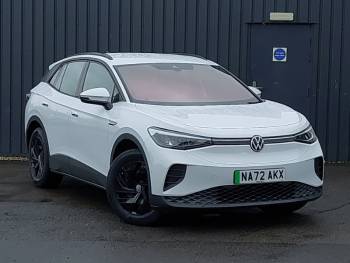 2022 (72) Volkswagen Id.4 109kW Life Pure 52kWh 5dr Auto