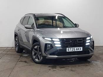 2025 (25) Hyundai Tucson 1.6T Plug-in Hybrid Premium 5dr Auto