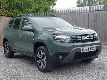 2024 (24) Dacia Duster 1.0 TCe 90 Journey 5dr