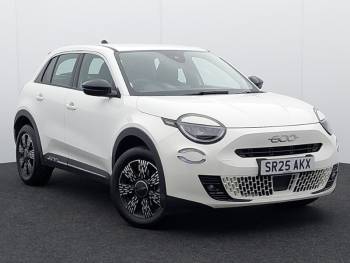 2025 (25) Fiat 600 1.2 Hybrid 48V 136 5dr eDCT-6