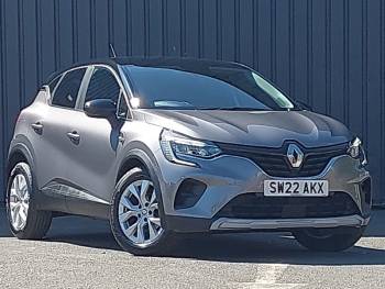 2022 (22) Renault Captur 1.0 TCE 90 Iconic Edition 5dr