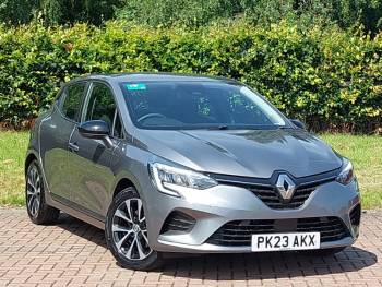 2023 (23) Renault Clio 1.6 E-TECH full hybrid 145 Evolution 5dr Auto