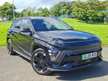 2024 (24) Hyundai Kona 160kW N Line 65kWh 5dr Auto