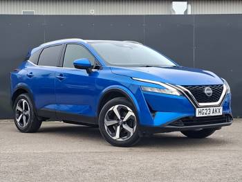 2023 (23) Nissan Qashqai 1.3 DiG-T MH N-Connecta 5dr