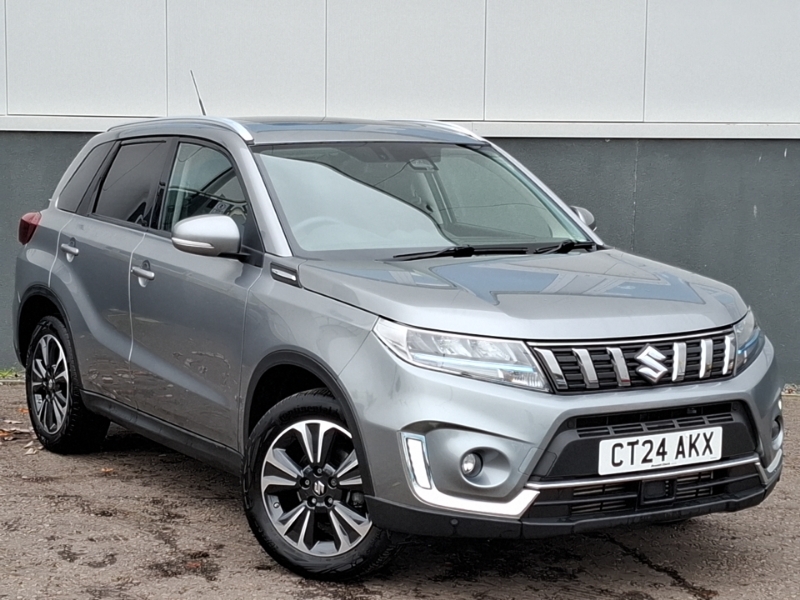 2024 Suzuki Vitara