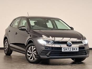2022 (72) Volkswagen Polo 1.0 TSI Life 5dr