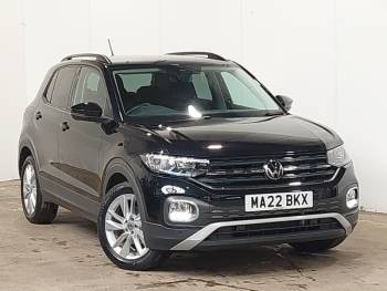 2022 (22) Volkswagen T-cross 1.0 TSI 110 Active 5dr