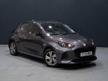 2024 (24) Mazda 2 Hybrid 1.5i Hybrid Exclusive Line 5dr CVT