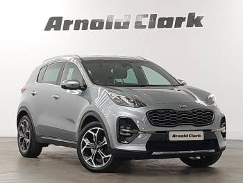 2020 (20) Kia Sportage 1.6 CRDi 48V ISG GT-Line 5dr DCT Auto