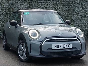 2021 (71) MINI Convertible 1.5 Cooper Classic 3dr Auto