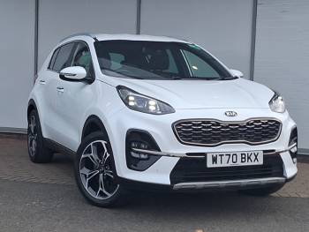 2020 (70) Kia Sportage 1.6 CRDi 48V ISG GT-Line 5dr