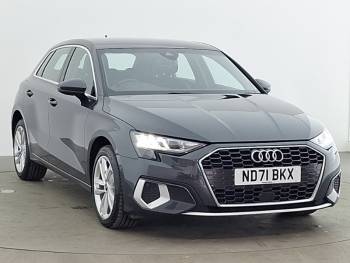 2021 (71) Audi A3 40 TFSI e Sport 5dr S Tronic