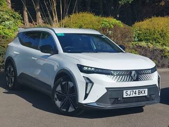 2024 (74) Renault Scenic E-tech 160kW Techno 87kWh Long Range 5dr Auto