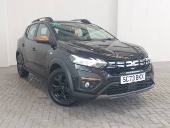 2023 (73) Dacia Sandero Stepway 1.0 TCe Extreme 5dr