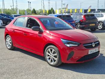 2022 (22) Vauxhall Corsa 1.2 SE Edition 5dr