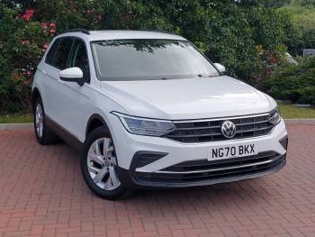 2021 (70/21) Volkswagen Tiguan 1.5 TSI Life 5dr