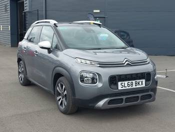 2018 (68) Citroen C3 Aircross 1.2 PureTech Flair 5dr