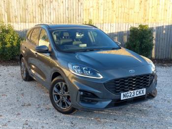 2023 (23) Ford Kuga 1.5 EcoBoost 150 ST-Line Edition 5dr