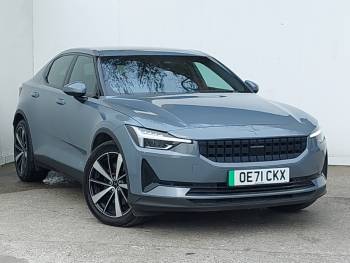 2021 (71) Polestar 2 165kW 64kWh Standard Range SM [Plus] 5dr Auto