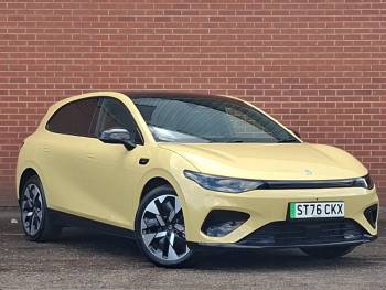 2026 (76) Leapmotor B05 160kW 67kWh 5dr Auto