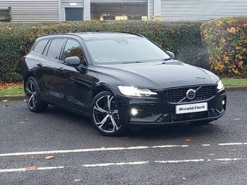2025 (25) Volvo V60 2.0 B4P Ultra Dark 5dr Auto