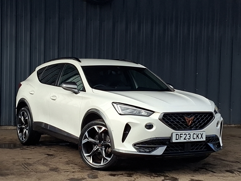2023 Cupra Formentor