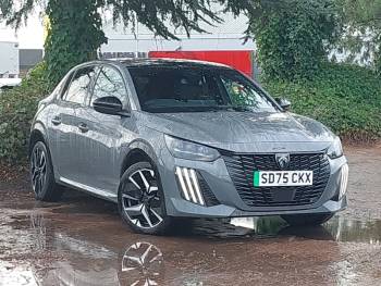 2025 (75) Peugeot 208 115kW GT 51kWh 5dr Auto